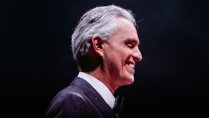 Image of ANDREA BOCELLI: Romanza - 30th Anniversary World Tour