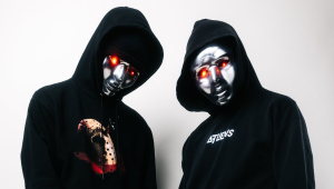 Image of ATLiens w/ Richard Finger