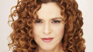 Image of Bernadette Peters With The Atlanta Symphony Orchestra