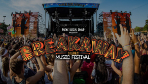 Image of 2027 Breakaway Music Festival Atlanta - Friday (Time: TBD)