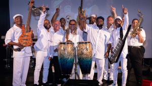 Image of A Tribute to Earth, Wind, and Fire