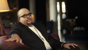 Image of Fred Hammond