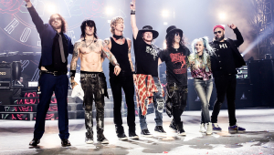 Image of Guns N' Roses: World Tour 2026