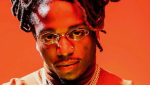 Image of Jacquees And K Camp - Us Over Dem