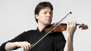 Image of Joshua Bell & The Atlanta Symphony Orchestra