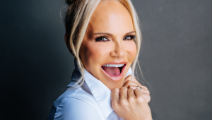 Image of Kristin Chenoweth With The Atlanta Symphony Orchestra