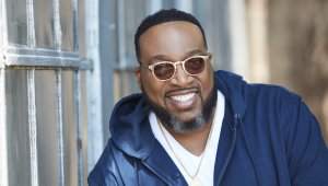 Image of V-103's 50th Anniversary Gospel Extravaganza featuring Yolanda Adams