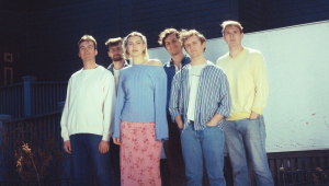 Image of Six Foot Blonde