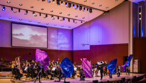 Image of Students at the Symphony with the Atlanta Symphony Orchestra