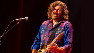 Image of Tab Benoit w/ Jesse Dayton