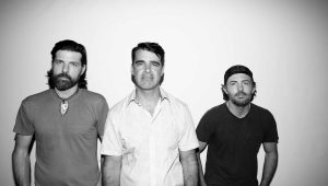 Image of Braves Postgame Concert: The Avett Brothers