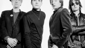 Image of The Damned w/ The Courettes