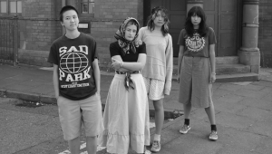 Image of The Linda Lindas w/ Grace Bowers