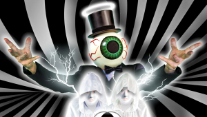 Image of The Residents "ESKIMO LIVE"