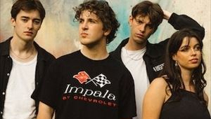 Image of Shaky Knees Presents: Villanelle