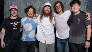 Image of White Denim