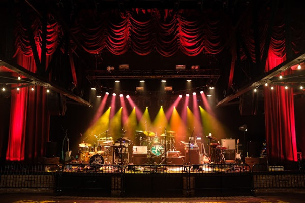 Terminal West